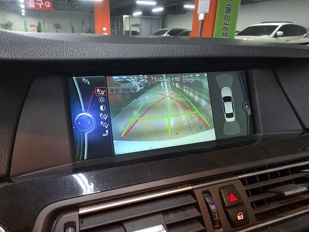 BMW 5 Series - Vista 11