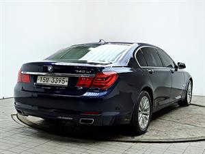 BMW 7 Series - Vista 8