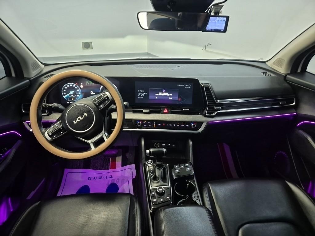 KIA Sportage - Vista 6