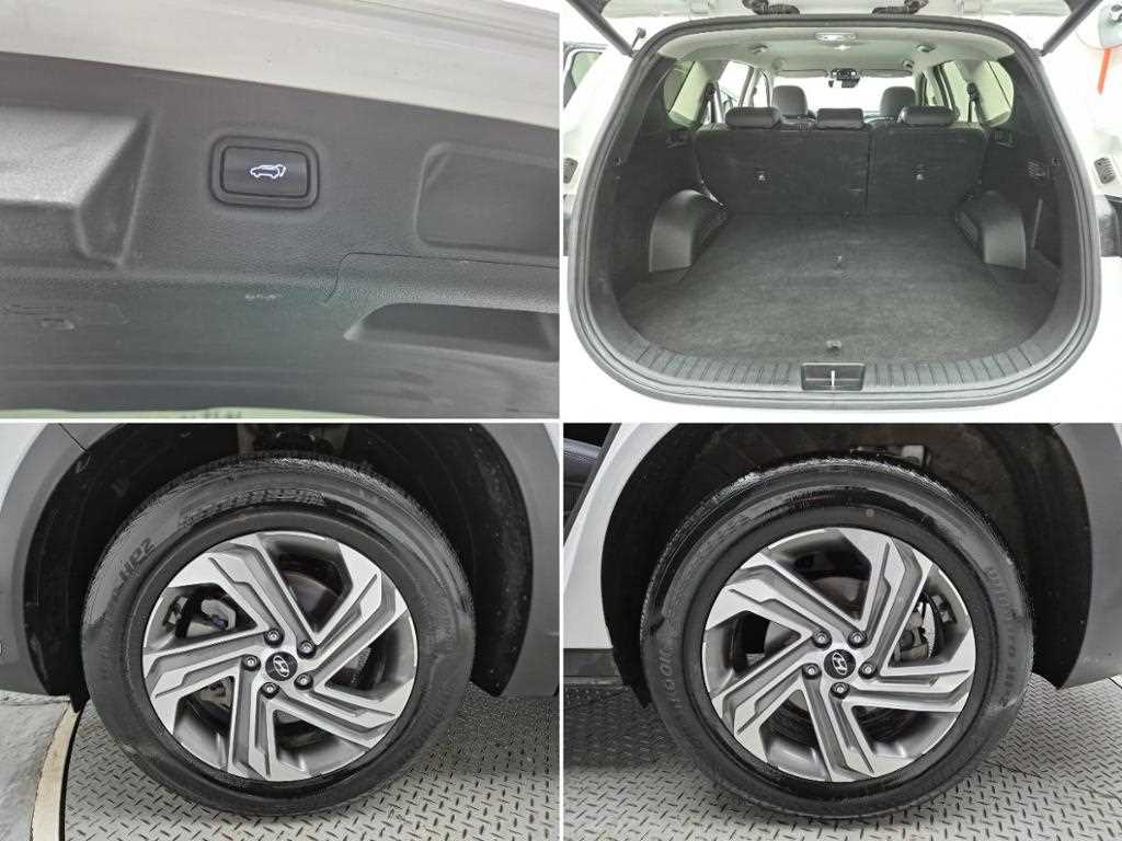 HYUNDAI Santa Fe 2023 Blanco - Importación desde Corea - HF Imports Iquique - Foto 19