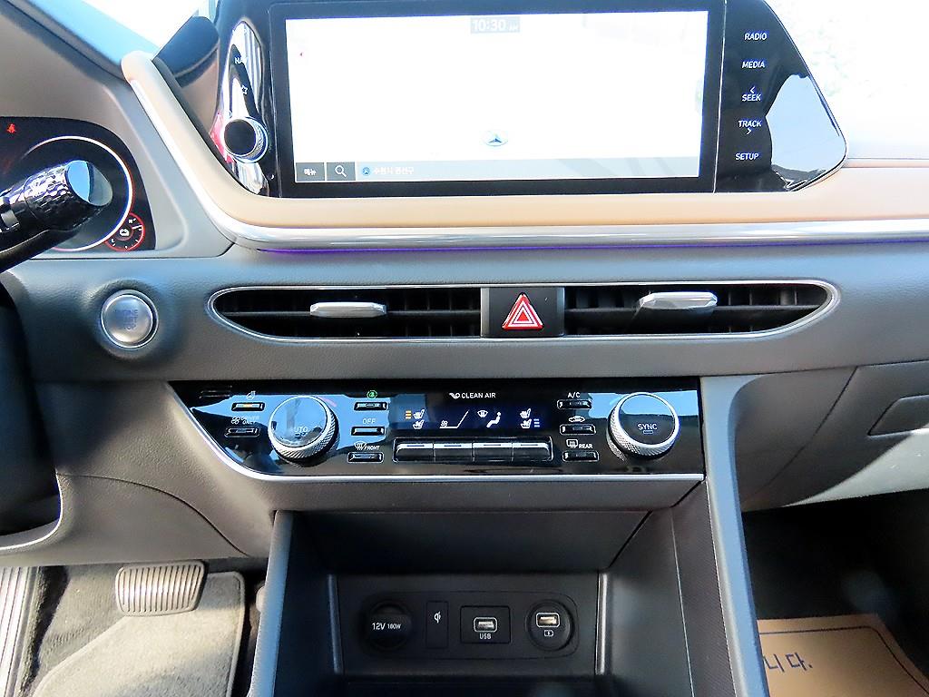 HYUNDAI Sonata 2020 Blanco - Importación desde Corea - HF Imports Iquique - Foto 13