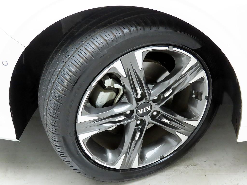 KIA K5 2020 Blanco - Importación desde Corea - HF Imports Iquique - Foto 19