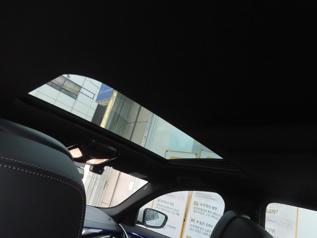 BMW 5 Series 2021 Blanco - Importación desde Corea - HF Imports Iquique - Foto 17