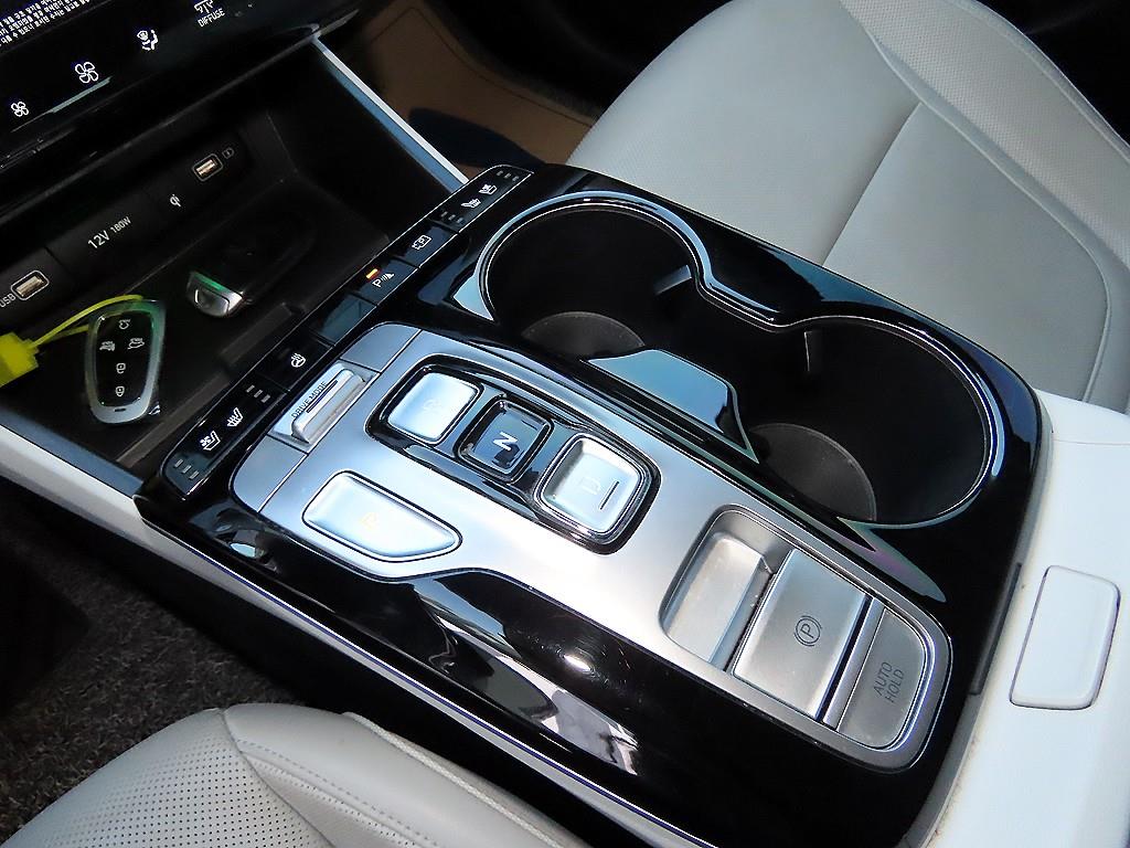 HYUNDAI Tucson - Vista 10