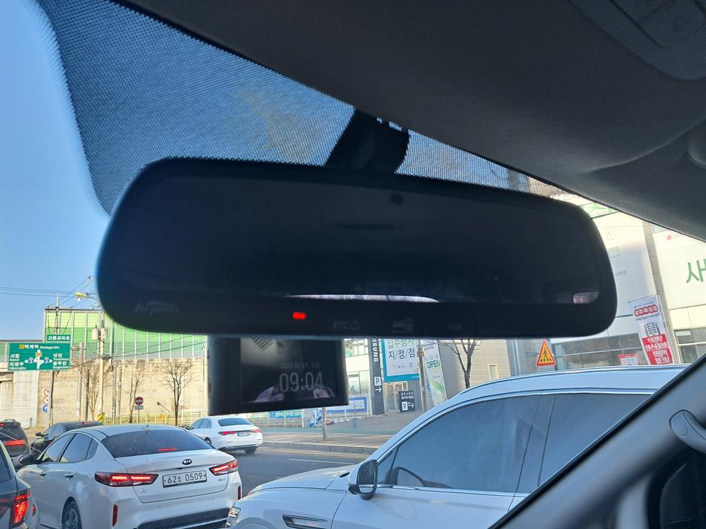 HYUNDAI Starex - Vista 9