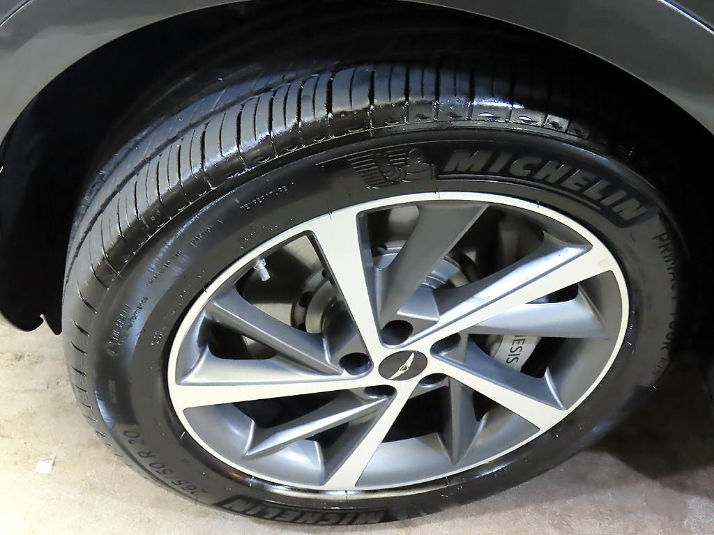 Genesis GV80 2025 - Importación desde Corea - HF Imports Iquique - Foto 20