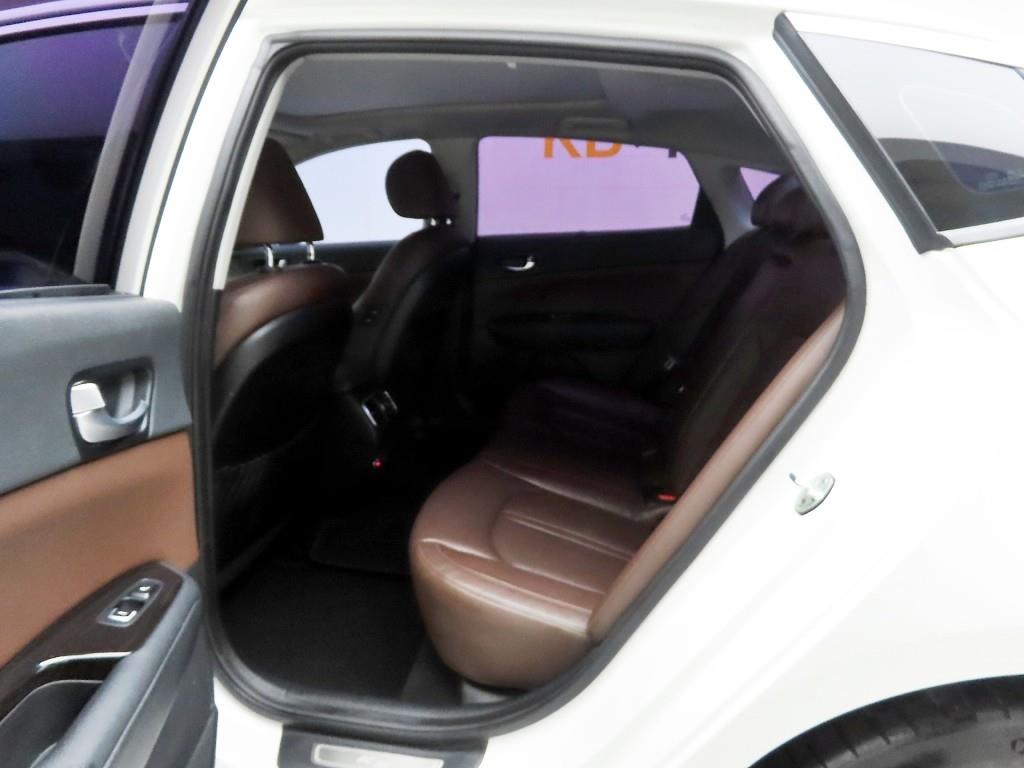 KIA K5 2016 - Importación desde Corea - HF Imports Iquique - Foto 13