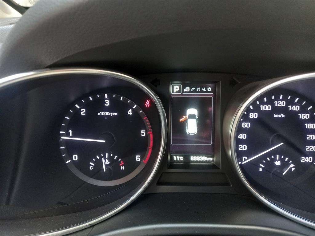 HYUNDAI Santa Fe - Vista 7