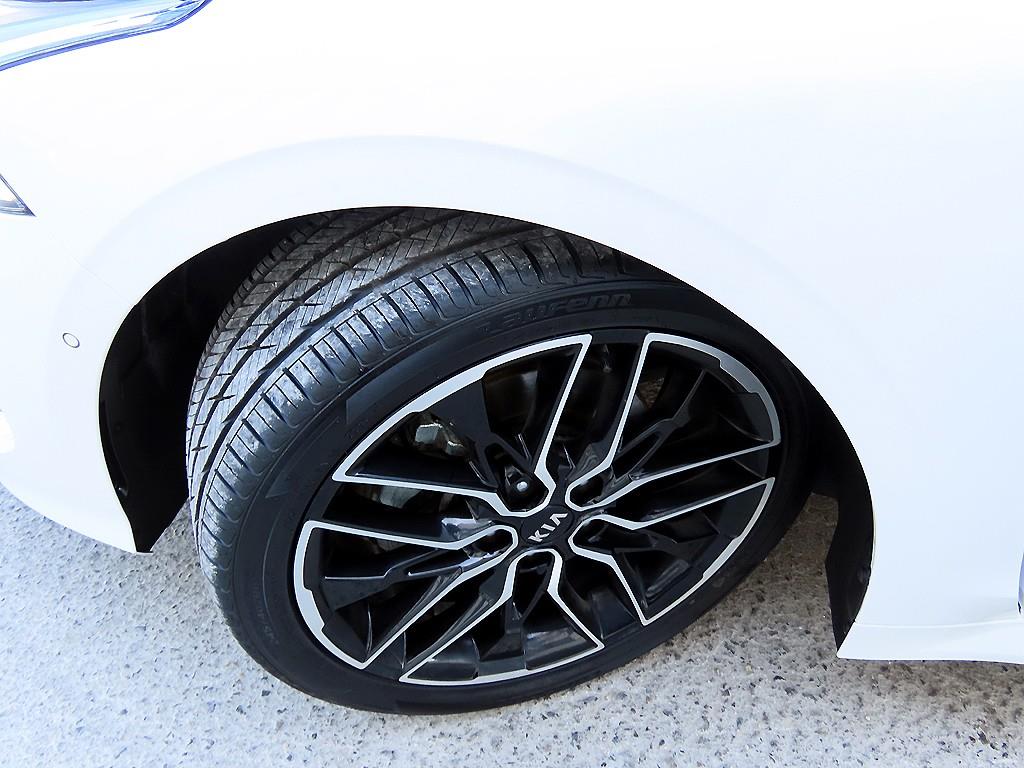 KIA K5 2021 Blanco - Importación desde Corea - HF Imports Iquique - Foto 20