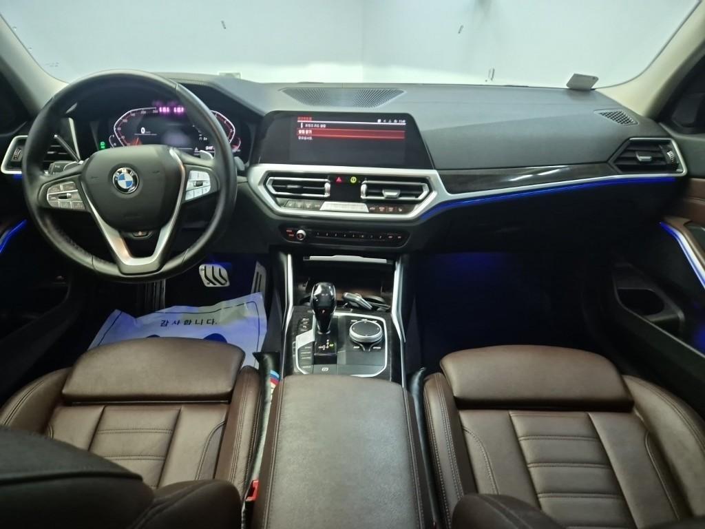 BMW 3 series - Vista 7
