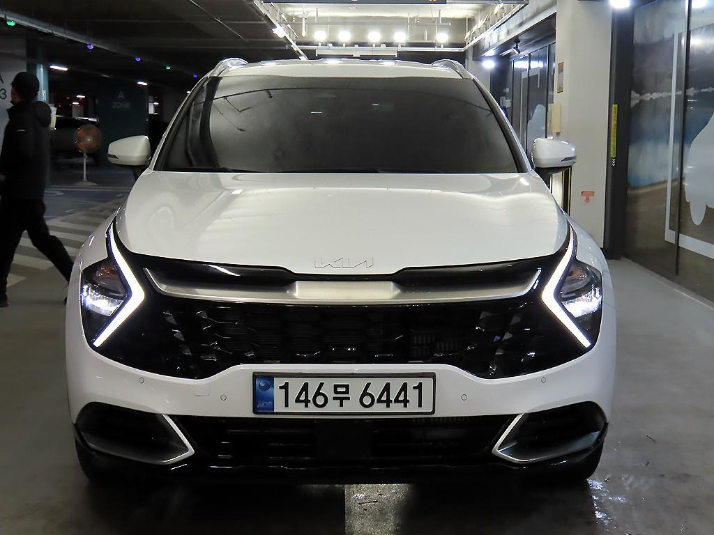 KIA Sportage - Vista 2