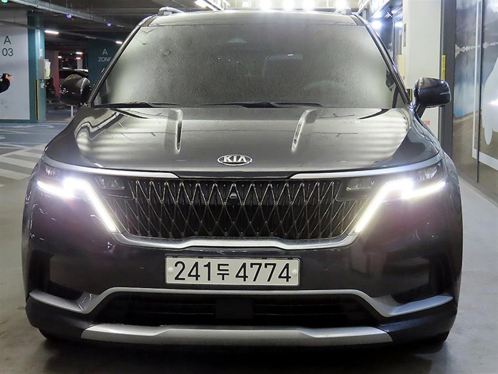 KIA Carnival - Vista 2