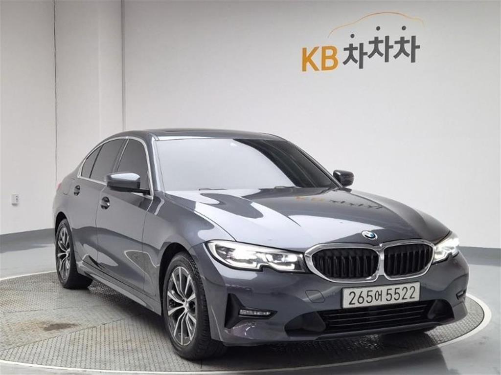 BMW 3 series - Vista 2