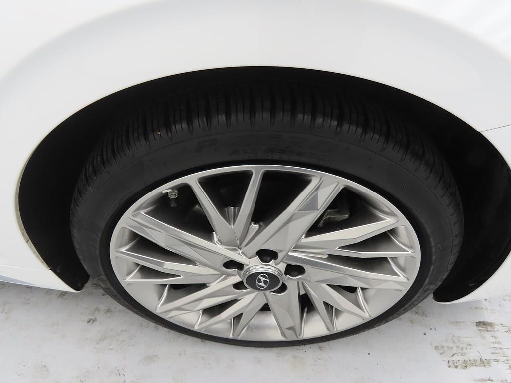 HYUNDAI Grandeur 2020 Blanco - Importación desde Corea - HF Imports Iquique - Foto 20