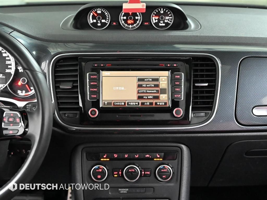 Volkswagen Beetle 2014 Negro - Importación desde Corea - HF Imports Iquique - Foto 14