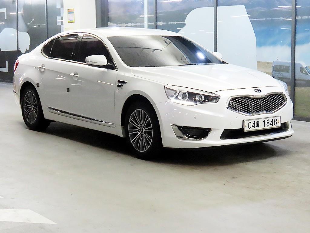 KIA K7 2016 - Importación desde Corea - HF Imports Iquique - Foto 1