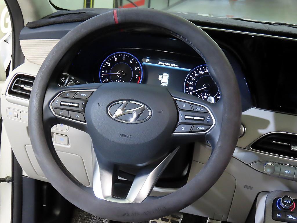 HYUNDAI Palisade - Vista 8