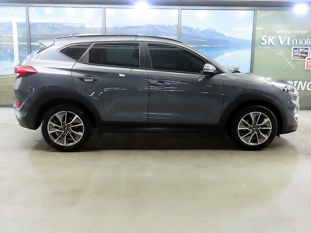 HYUNDAI Tucson - Vista 3