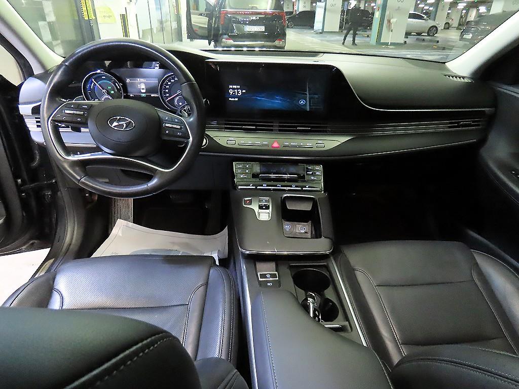 HYUNDAI Grandeur - Vista 10