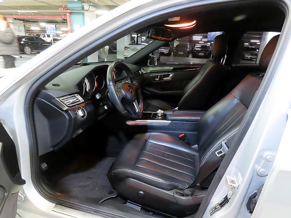 Mercedes Benz E class - Vista 6