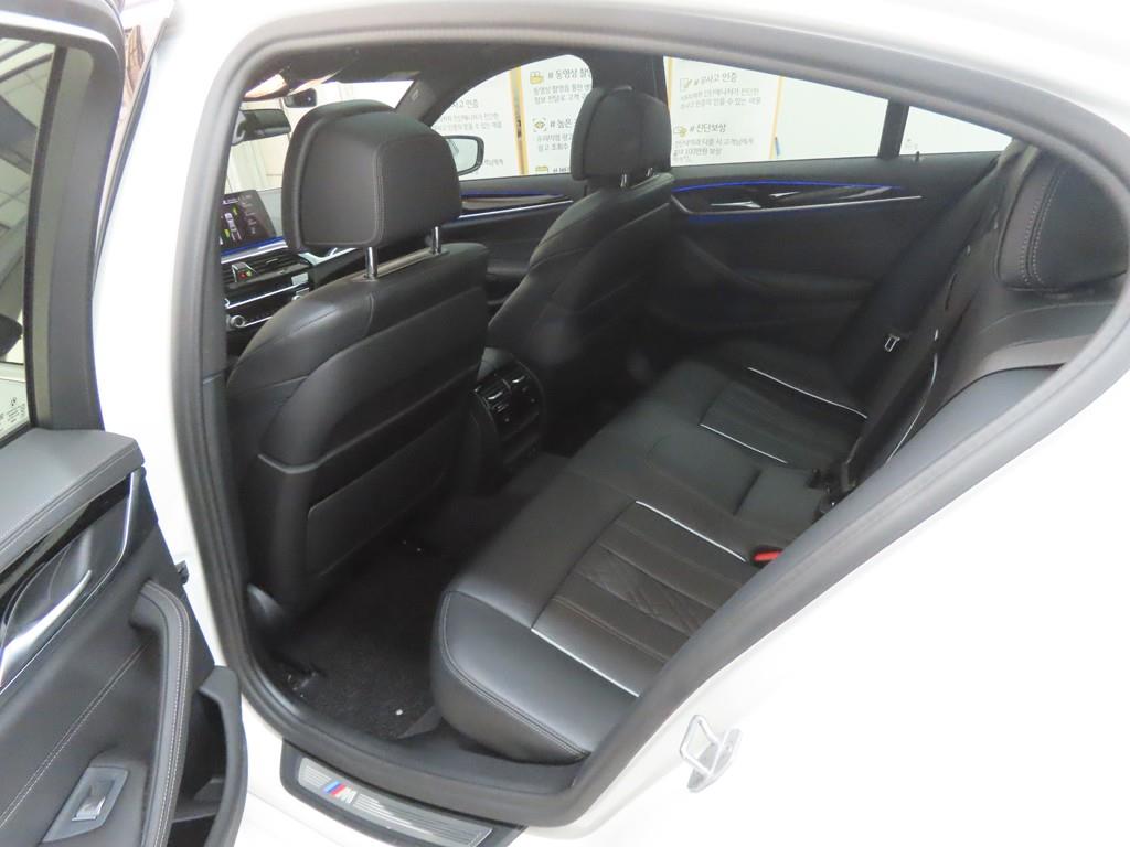 BMW 5 Series - Vista 6