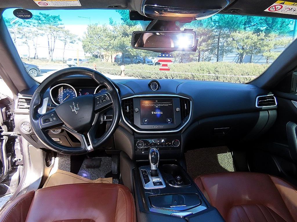 Maserati Ghibli - Vista 7