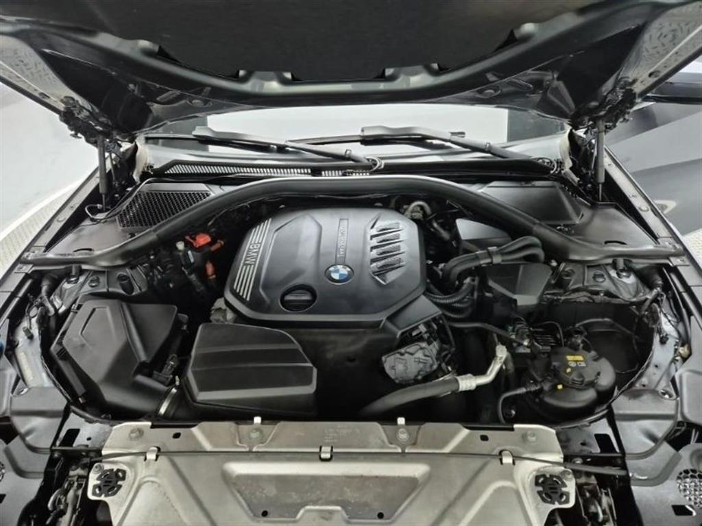 BMW 3 series - Vista 5