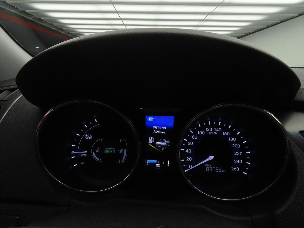 HYUNDAI Sonata - Vista 9