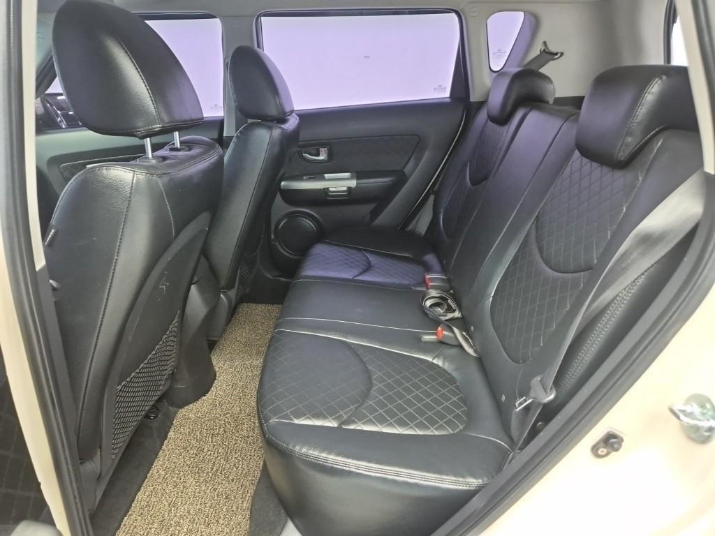 KIA Soul 2012 Blanco - Importación desde Corea - HF Imports Iquique - Foto 15