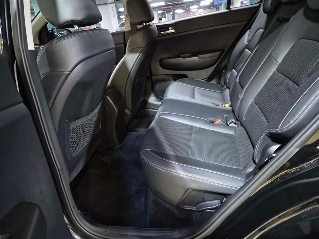 KIA Sportage - Vista 7