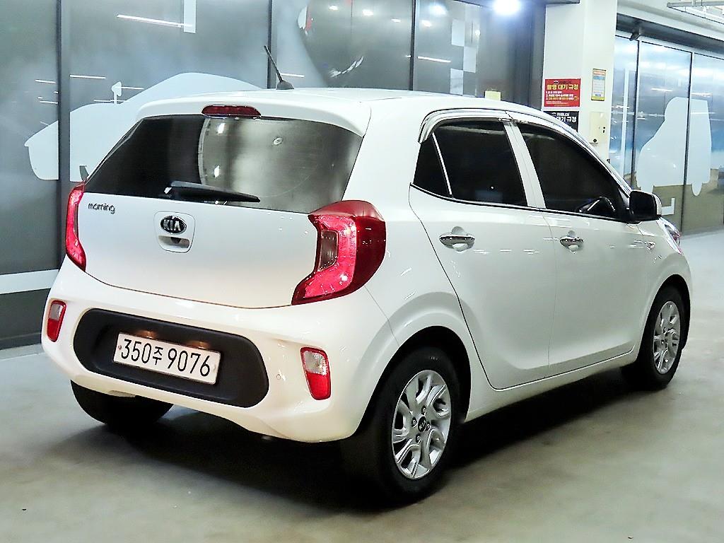 KIA Morning - Vista 4