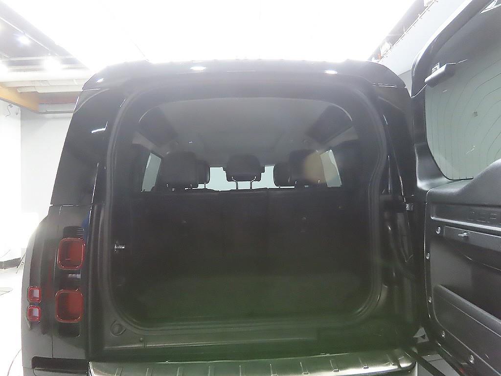 Land Rover Defender 2022 Negro - Importación desde Corea - HF Imports Iquique - Foto 9