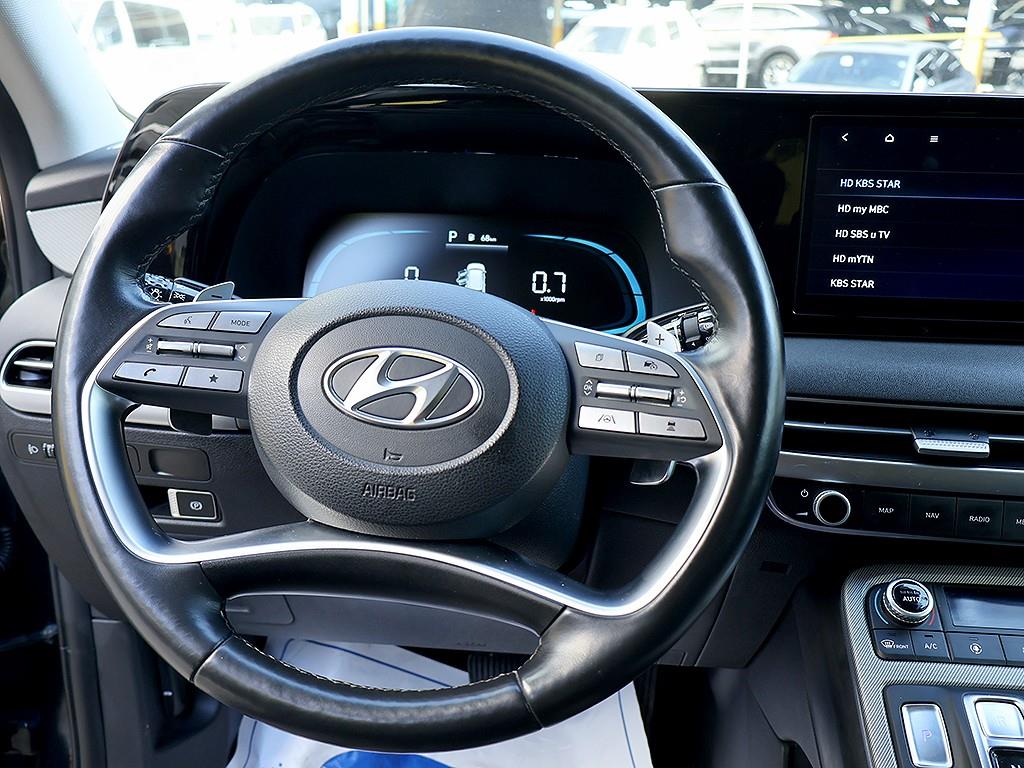 HYUNDAI Palisade 2023 Azul - Importación desde Corea - HF Imports Iquique - Foto 8