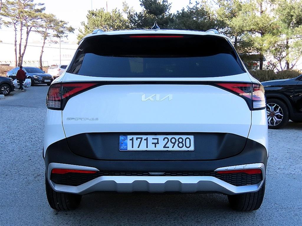 KIA Sportage - Vista 4