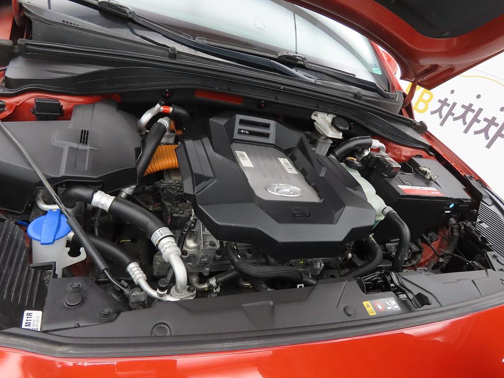 HYUNDAI Ioniq 2018 Rojo - Importación desde Corea - HF Imports Iquique - Foto 17