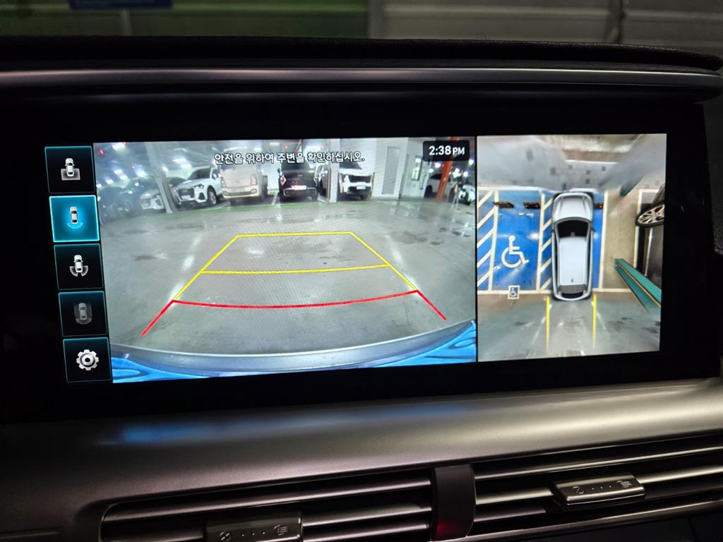 HYUNDAI Nexo - Vista 9