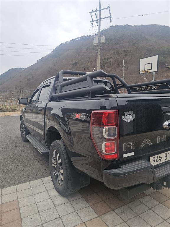 Ford Ranger - Vista 11