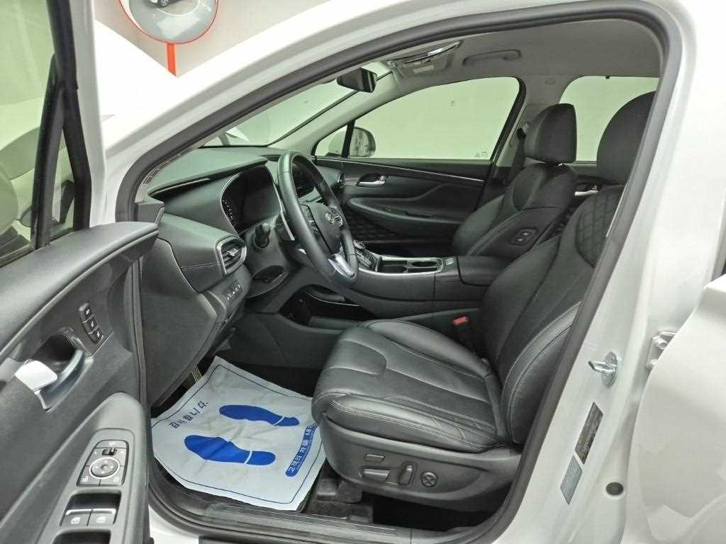 HYUNDAI Santa Fe - Vista 11