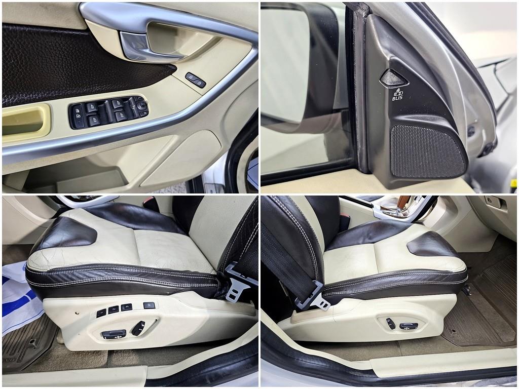 Volvo XC60 2011 Plateado - Importación desde Corea - HF Imports Iquique - Foto 15