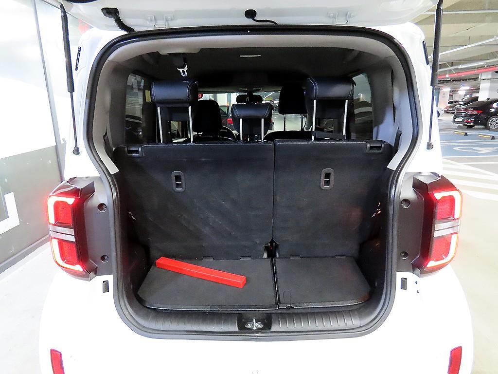 KIA Ray 2024 Blanco - Importación desde Corea - HF Imports Iquique - Foto 18