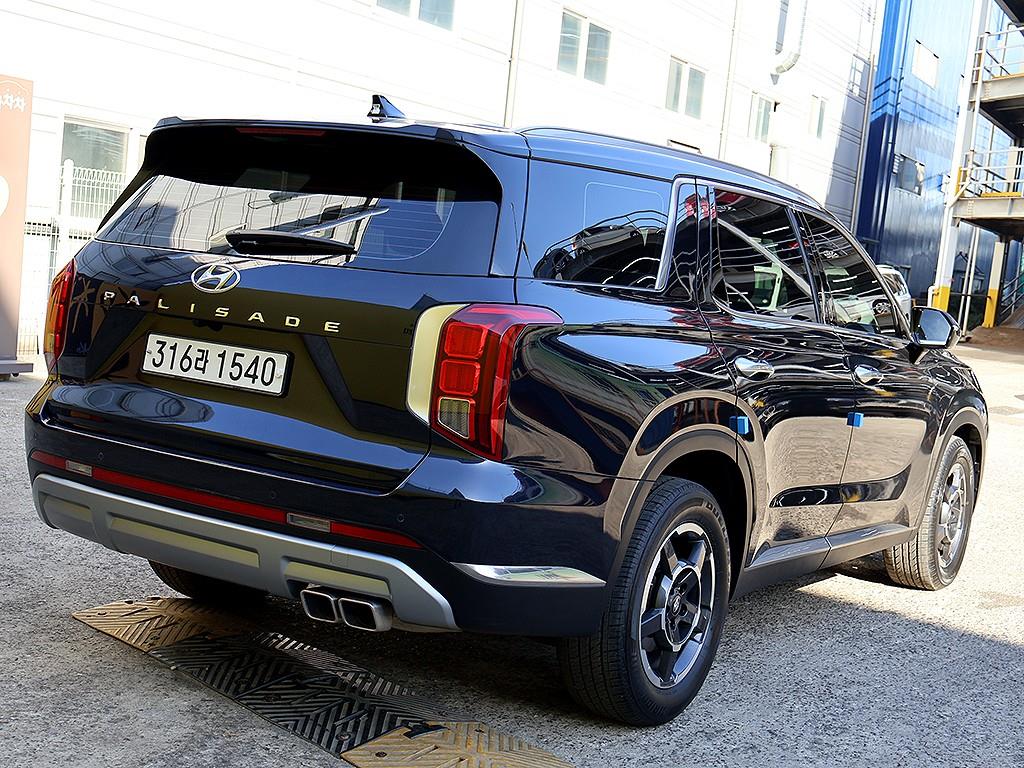 HYUNDAI Palisade - Vista 7