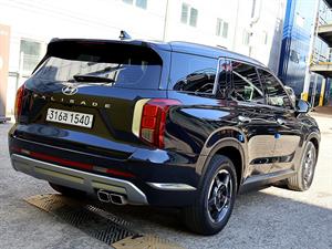 HYUNDAI Palisade - Vista 8