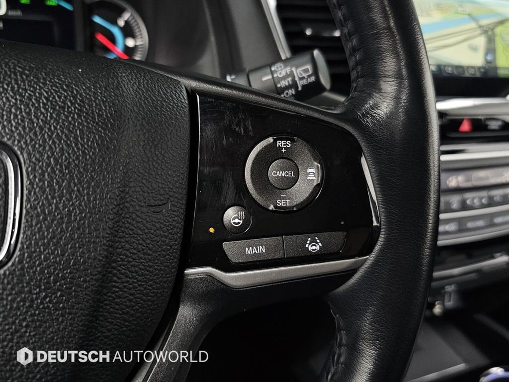 Honda Pilot 2019 Gris - Importación desde Corea - HF Imports Iquique - Foto 18