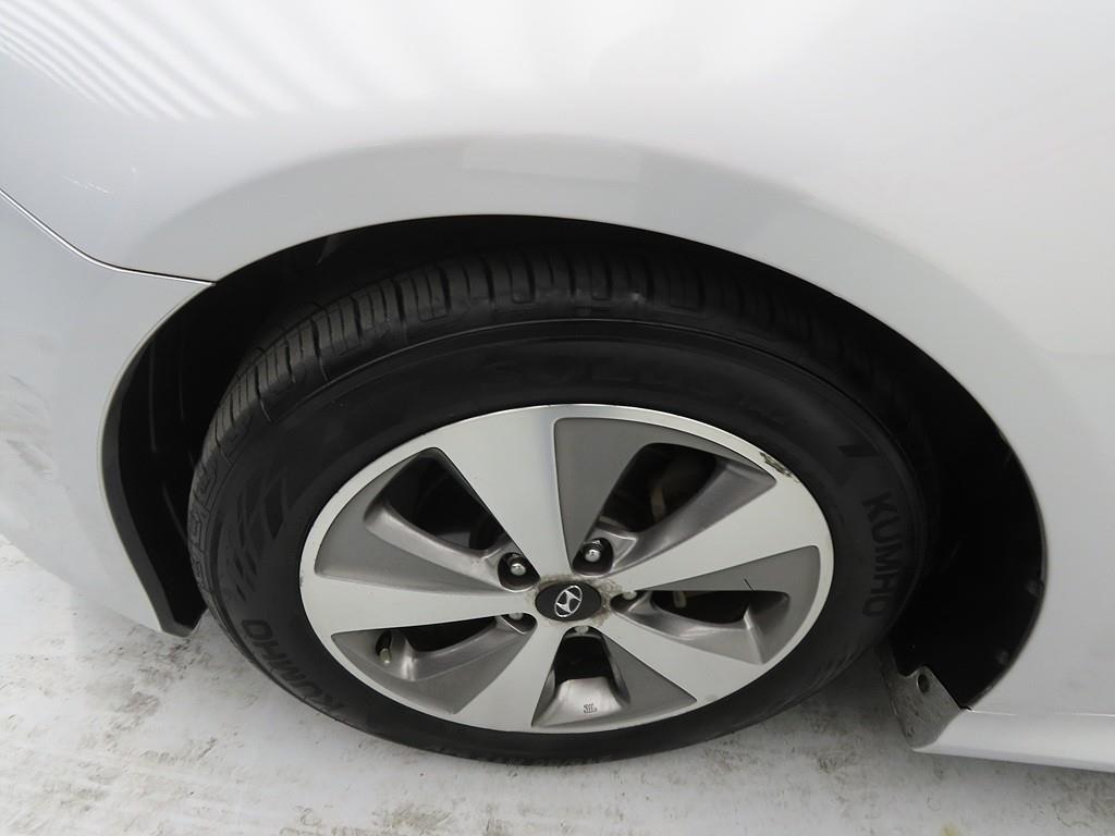 HYUNDAI Sonata 2012 Plateado - Importación desde Corea - HF Imports Iquique - Foto 20