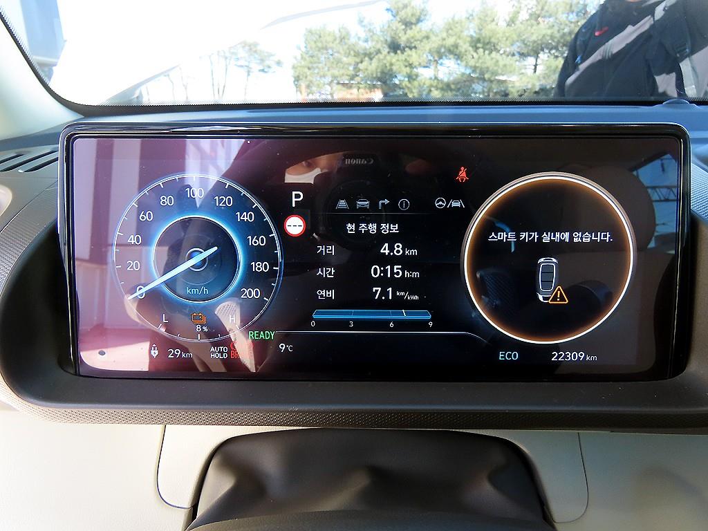 HYUNDAI Casper - Vista 9