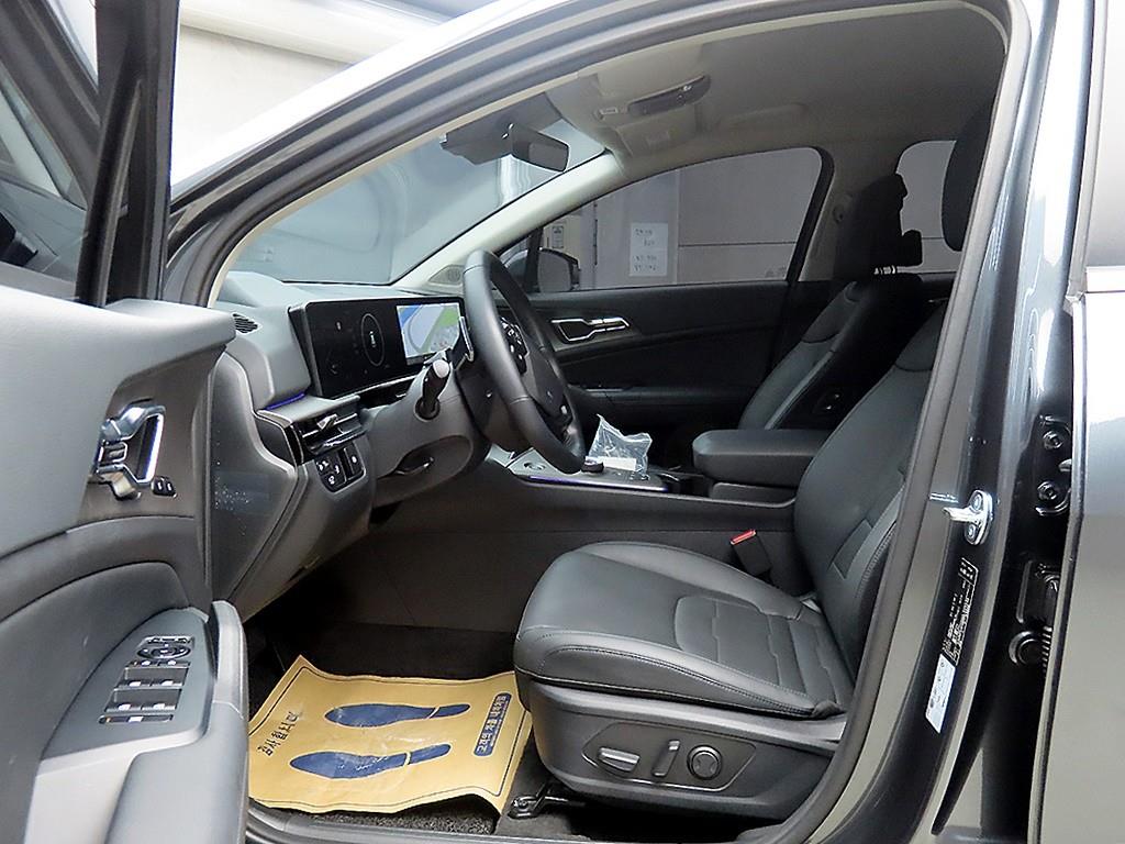 KIA Sportage - Vista 5