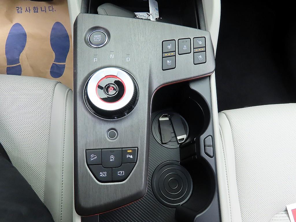 KIA Sportage - Vista 10