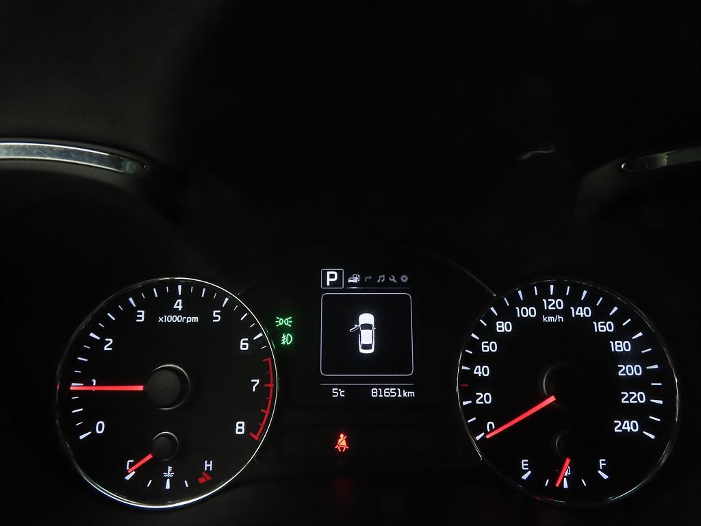 KIA K3 - Vista 9