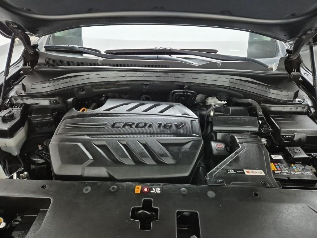 HYUNDAI Santa Fe - Vista 5