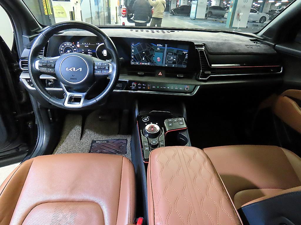 KIA Sportage - Vista 10